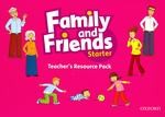 Family and Friends Starter Teachers Resource Pack